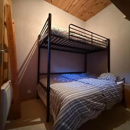 Chaleureux Apartment La Lechere