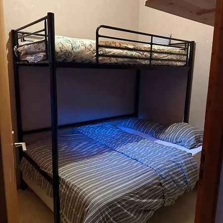 Apartman 5 Pers - Draps Et Serviettes Inclus *
